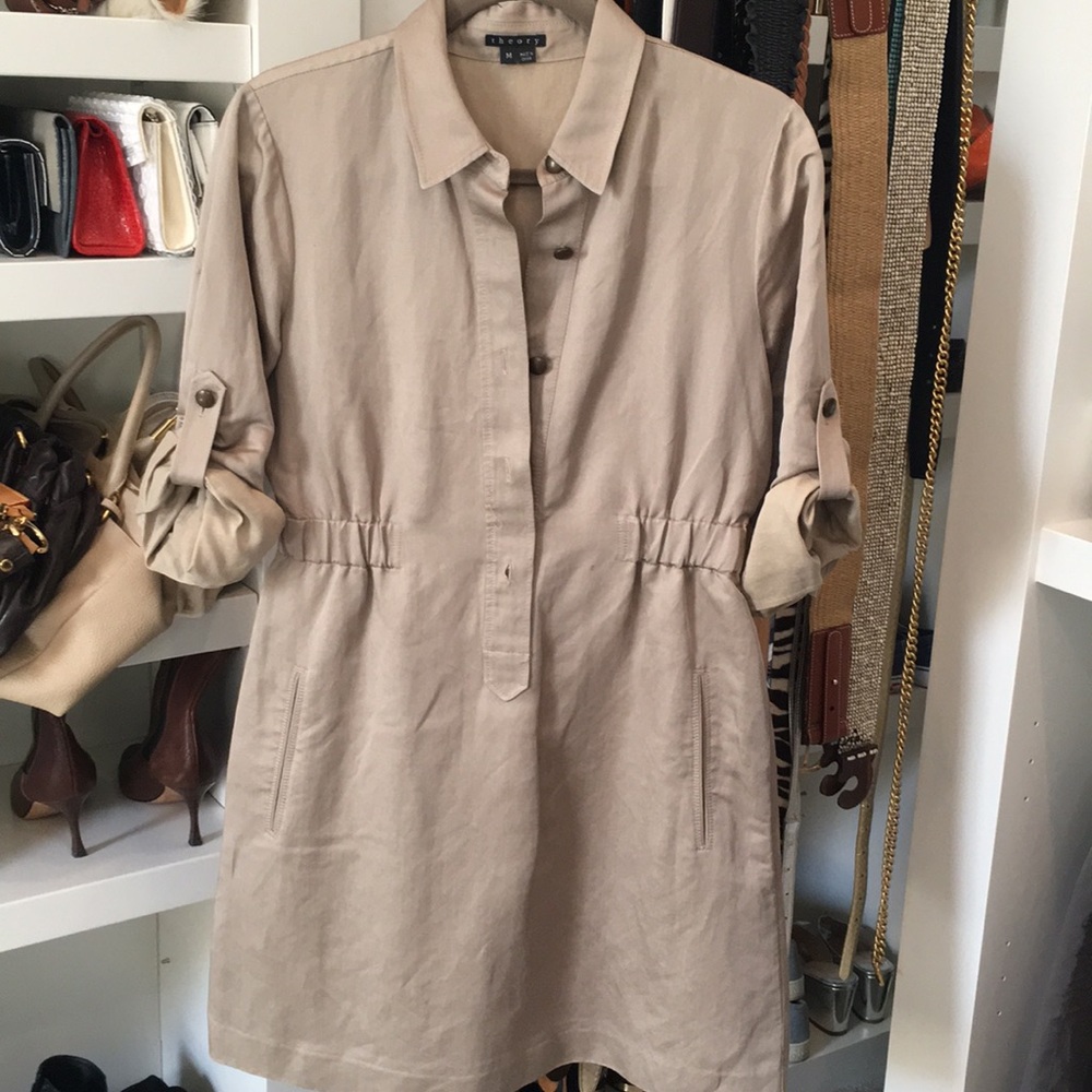 Theory Dress